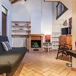 Amazing Studio In Campo De Fiori - Fromhometorome